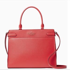 Kate Spade Staci Large Satchel Handbag